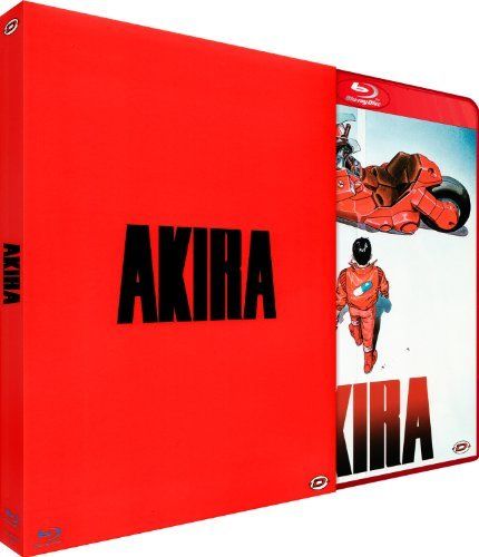 Tutti i DVDs: Akira - Édition Prestige [Blu-ray] – Usato da Bitsch venduto da Melando