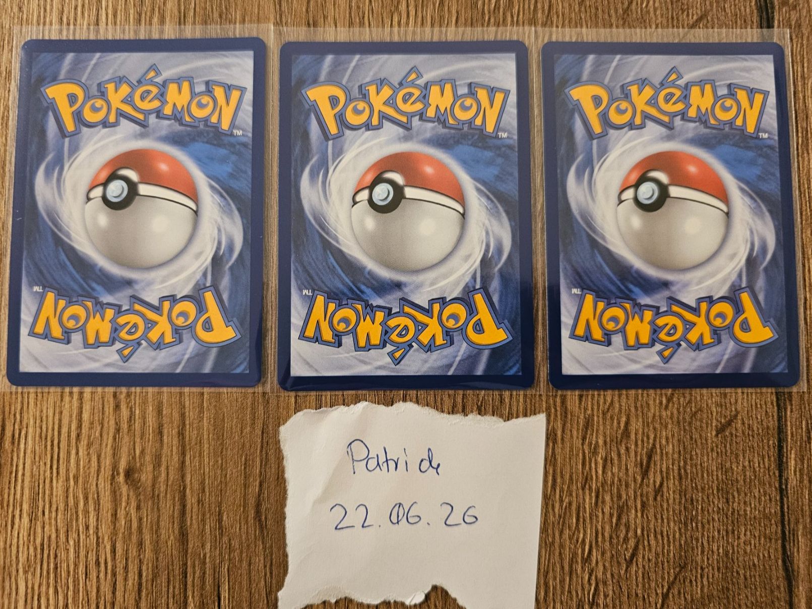 Pokémon Sammelbilder & Trading cards: Pokemon First Partner Series 2 Galar Set DE – Neu (gemäss Beschreibung) aus Kaiseraugst von P4ddy 1