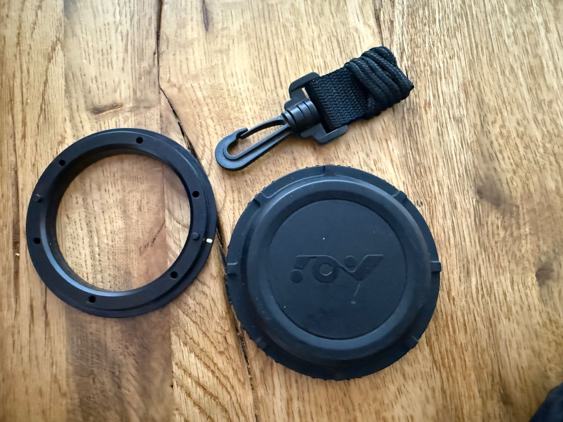 Objectifs: AOI UWL 09 Pro Super Weitwinkel Linse M67 – D'occasion à Horgen par Barto 5