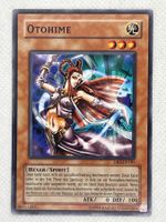 Yu-Gi-Oh! Karte: OtoHime - Selten und Top Zustand!