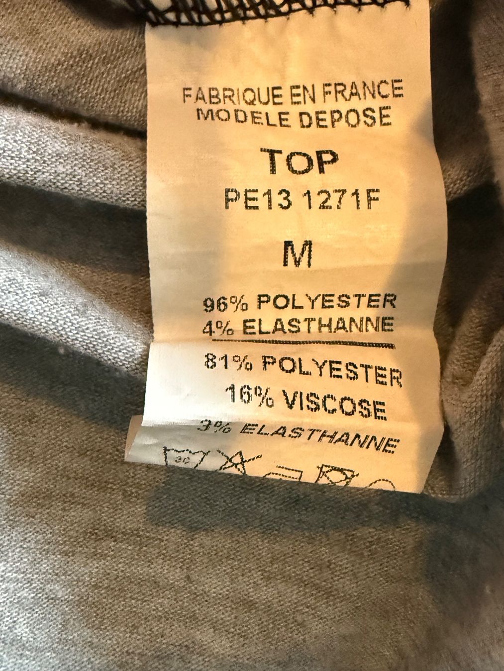 T-shirt: T-Shirt mit Herz-Motiv. – Usato da Hundwil venduto da Sandysan1702 3