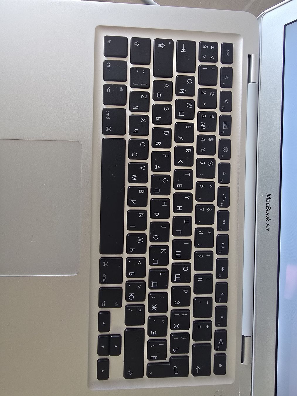 Apple Notebooks: Apple MacBook Air a1237 – Defekt aus Satigny von Baazarbaron 2