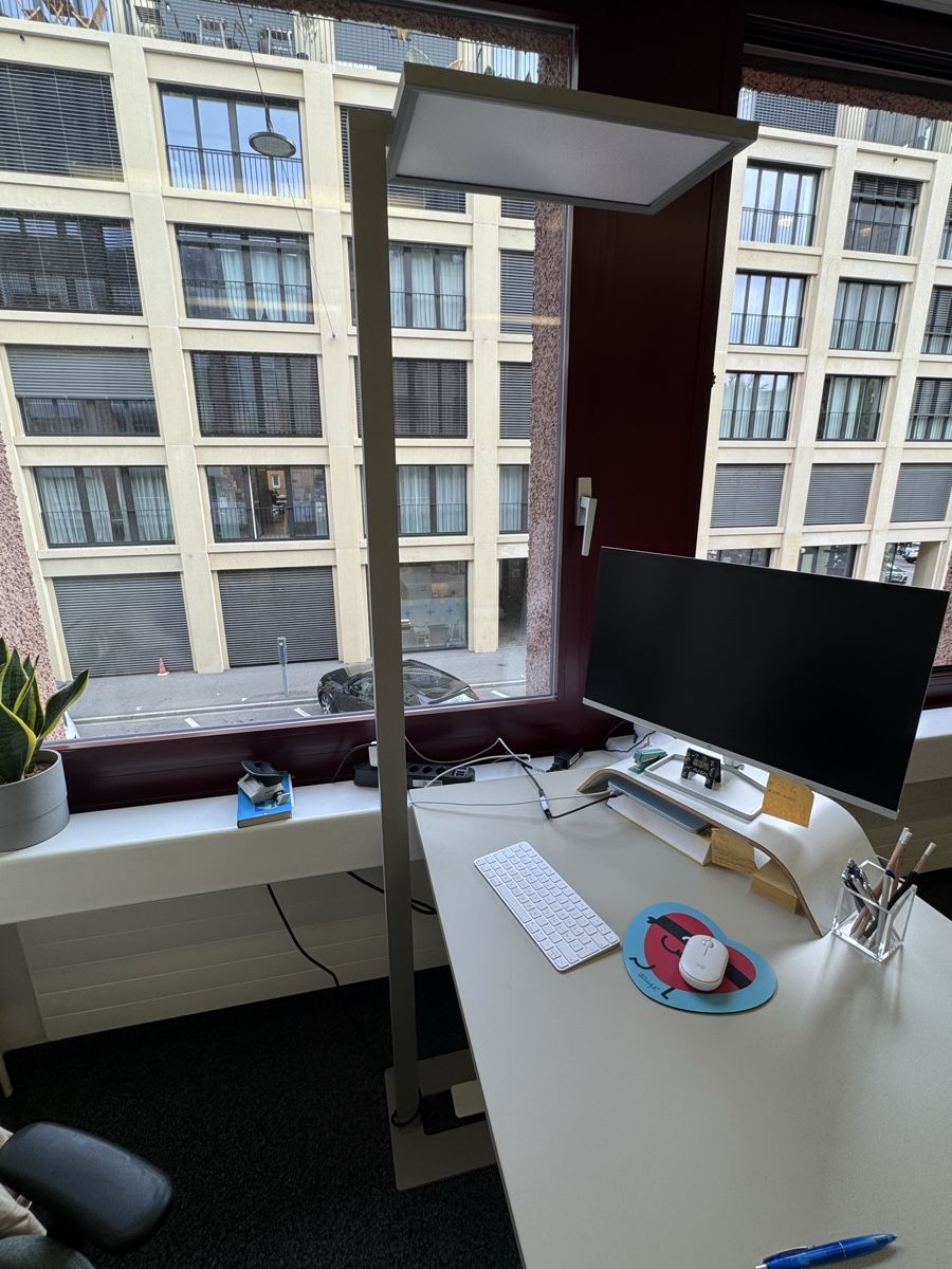 Lampade: Büro Led Lampe – Nuovo (secondo la descrizione) da Horgen venduto da Amidani 1