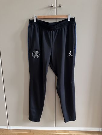 Jordan X PSG lange Fußballhose, Größe L