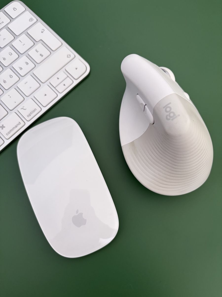 Apple PC: Apple iMac 24" M1 Chip - Silver – Usato da Aarburg venduto da roc_9n2c 4