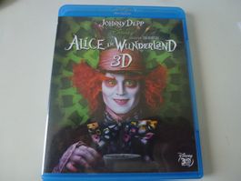 Alice im Wunderland 3D (Blu-Ray)