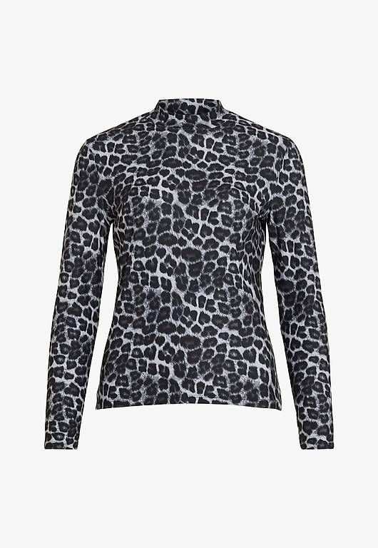 Vila Camicette: NEU! VILA HIGH NECK - Langarmshirt - M – Nuovo e nell'imballaggio originale da Thalwil venduto da cri_8n8x 1