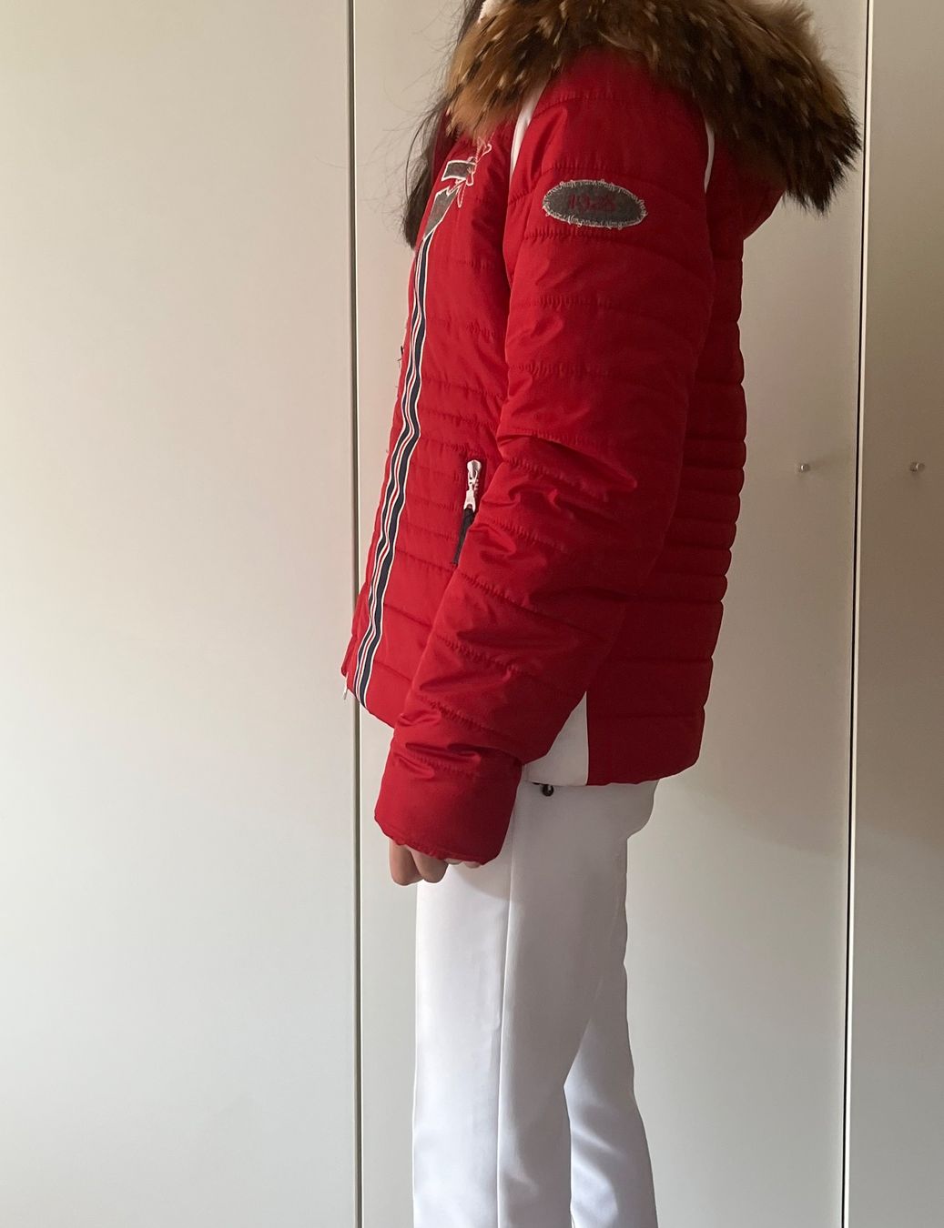 Giacche: Veste/doudoune de ski pour femmes – Nuovo (secondo la descrizione) da Geneve venduto da orange1957 3