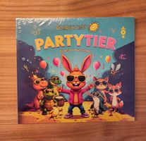 SUNECHIND PARTYTIER CD - neu und originalverpackt. 2025.