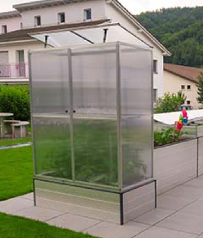 Cabanes de jardin & serres: Tomatenhaus NEU – Neuf avec emballage d'origine à Nottwil par Astralia68