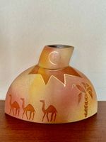 Amano Keramik Vase Kamele, Germany