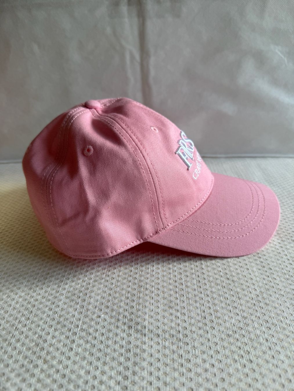 Copricapi, berretti & cappellini: First Crans-Montana - Casquette - coton – Nuovo (secondo la descrizione) da Sion venduto da accroshoes 5