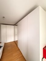 Grosser Pax Kleiderschrank mit Spiegeltüren, Top Zustand!