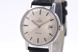 Omega Geneve Vintage Automatic Uhr von ca. 1968 Ref. 166.070