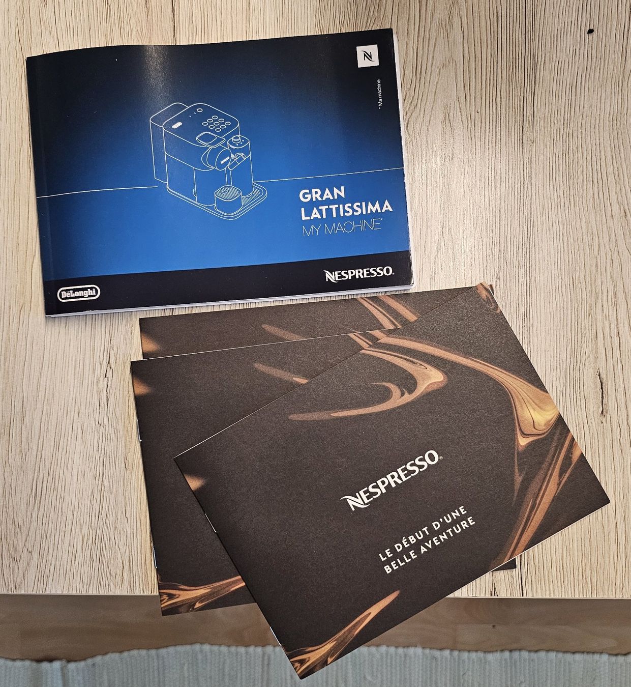 Nespresso Kaffeemaschinen & Espressomaschinen: Nespresso GranLattissima Kaffeemaschine – Gebraucht aus Ennetmoos von berg2011 3