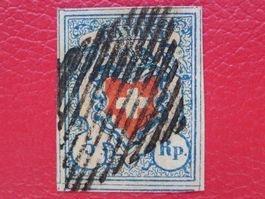 Rayon I (17II) T.8 C2-RU, Traumstück, komplette TRENNLINIEN