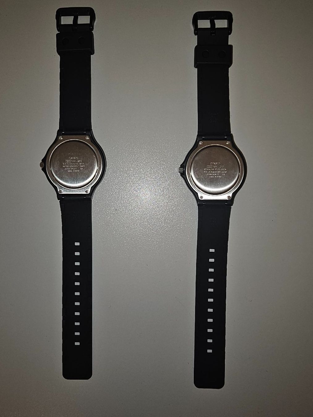 Casio Uhren: schöne Casio Quartz Uhren – Neu (gemäss Beschreibung) aus Wald ZH von Spm1 1