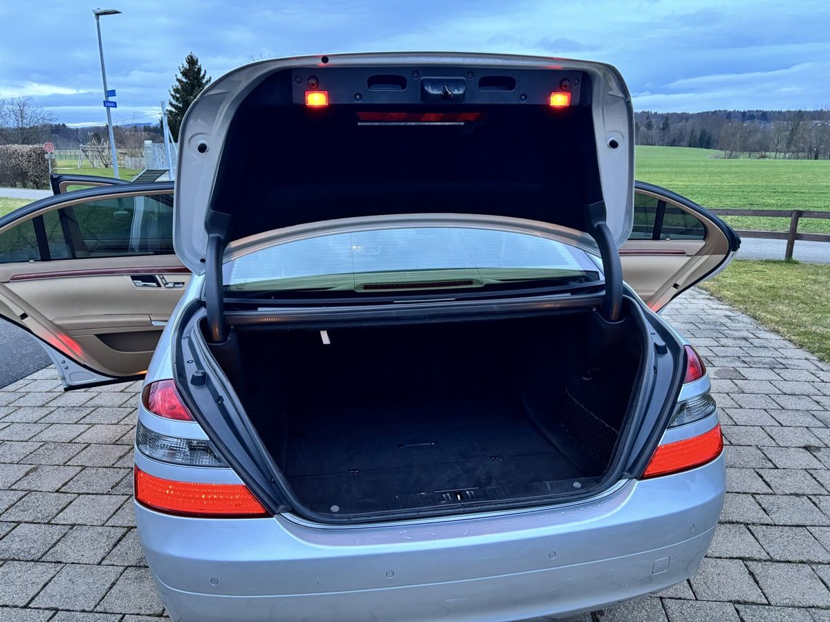 Mercedes-Benz Automobili: Mercedes w221 S350L 4matic – Usato da Hugelshofen venduto da lenkfliege 6