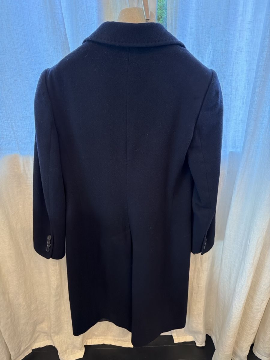Dolce & Gabbana Cappotti: Dolce & Gabbana Coat Size 40 – Usato da Cologny venduto da pichi26 2