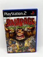 Rampage Total Destruction (mehrsprachig) - Playstation 2