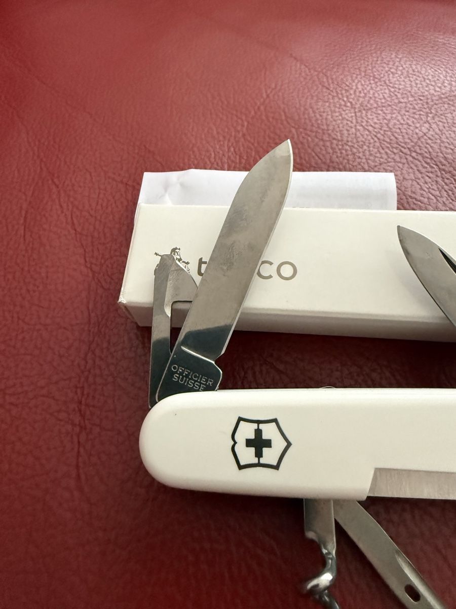 Victorinox Taschenmesser: Victorinox neue  – Neu und originalverpackt aus Pratteln von belita03 8