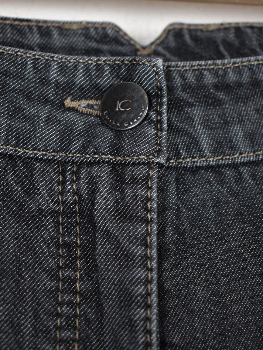 Luisa Cerano Jeans: Luisa Cerano Culotte Jeans, Gr.46 – Usato da Nürensdorf venduto da 2ND_STORY 2