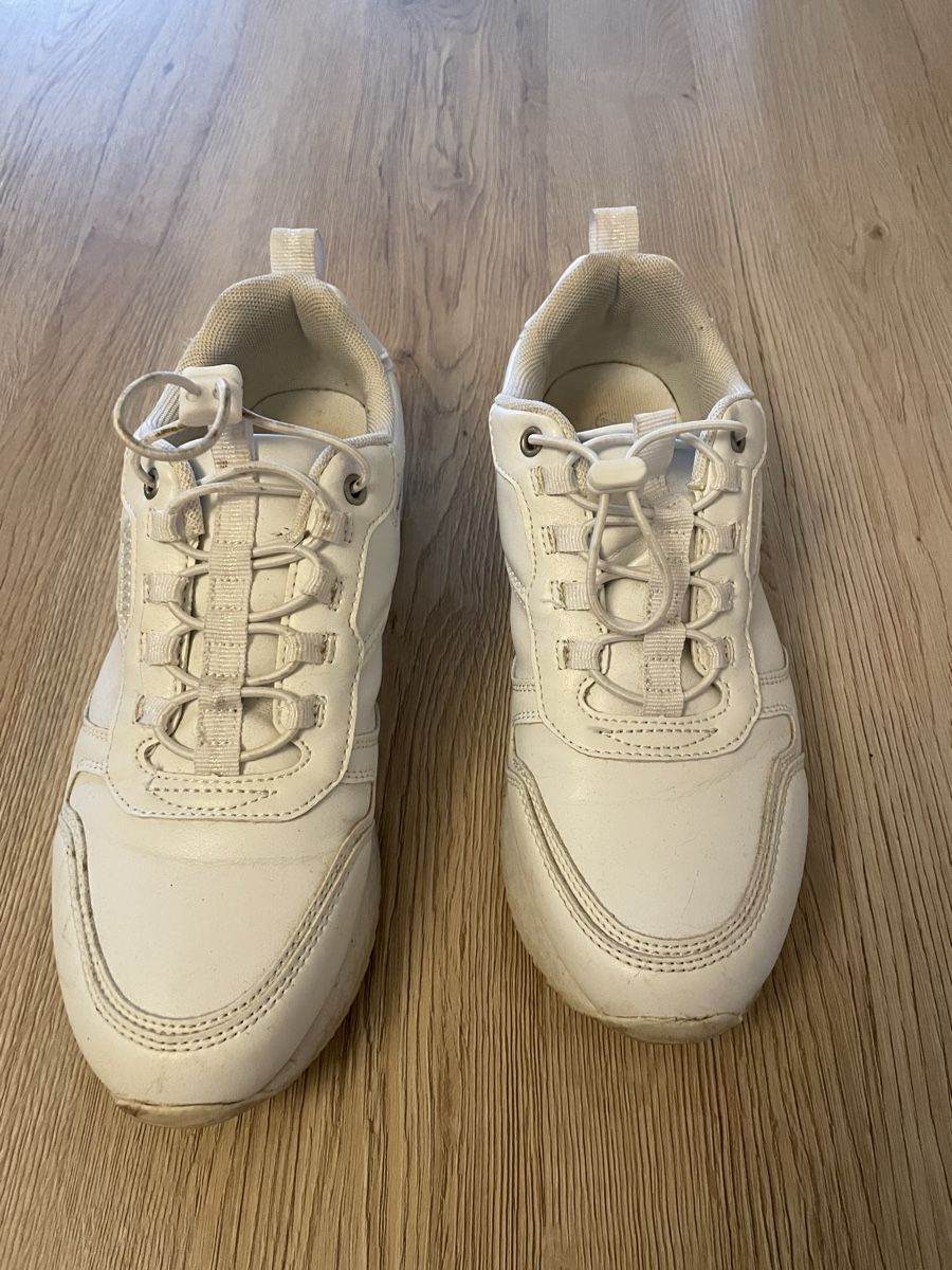 Scarpe da donna: Venice Schuhe weiss 39 – Usato da Fribourg venduto da cva_7cl8 1