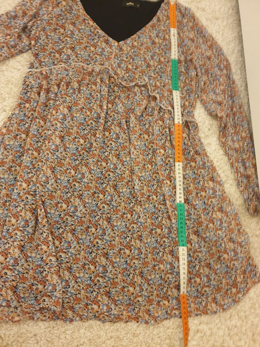 Zebra Robes: Robe légère XS, avec doublure en viscose – D'occasion à Neuchâtel par Verenas12 4
