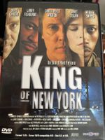 The King of New York (1990, DVD, de Abel Ferrara)