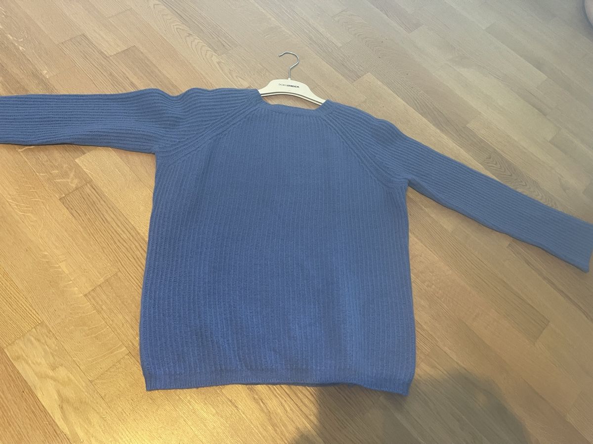 Pullover & Sweatshirts: Pullover Maria Bellentani Wollpullover, Gr. S, Top Zustand! – Gebraucht aus Rüschlikon von Lajniii 8