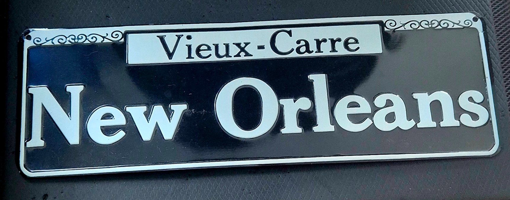Poster & Bilder: New Orleans Poster + Schild – Gebraucht aus Winterthur von Nalunina 1