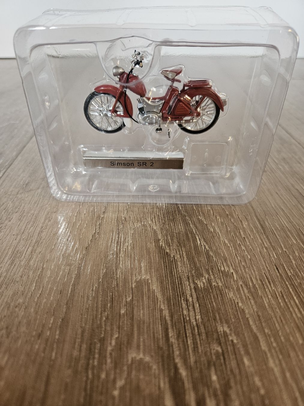 Modellini d'auto: Atlas Modell Simson SR2 – Usato da Schlossrued venduto da Melli1904