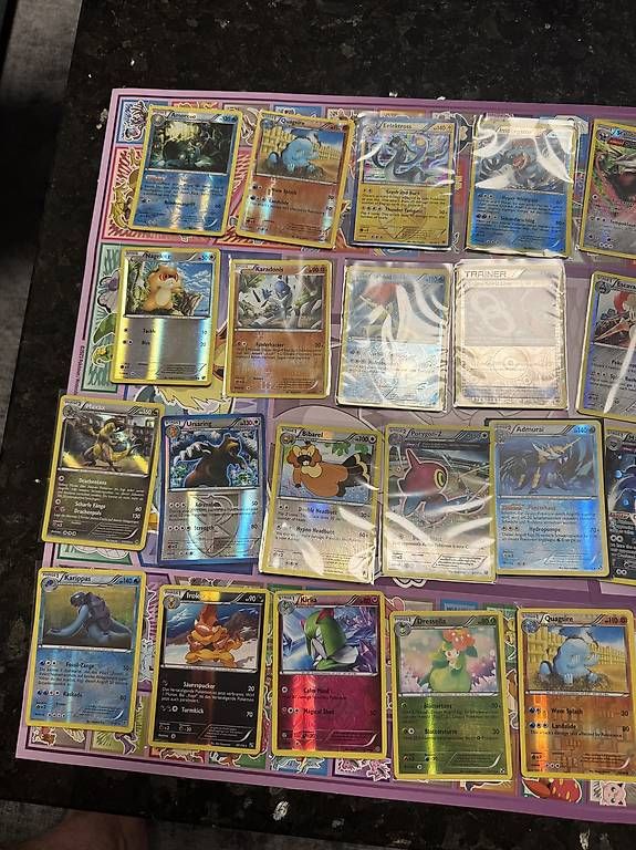 Pokémon Sammelbilder & Trading cards: Ältere Pokémon Karten – Gebraucht aus Emmenbrücke von paj_q8wx 3