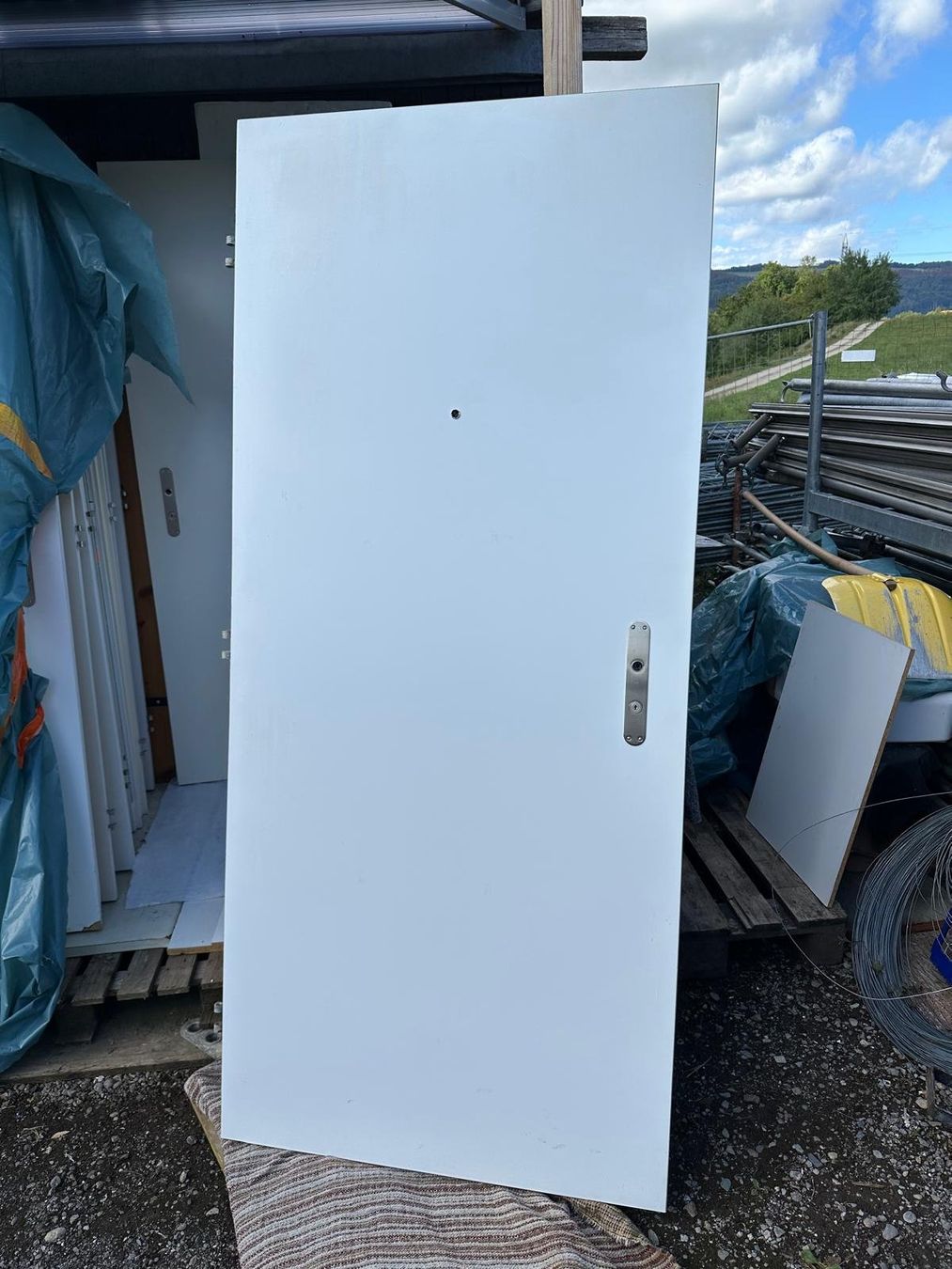 Portes: Zimmertüre mit Rahmen – D'occasion à Spreitenbach par Space_X 6