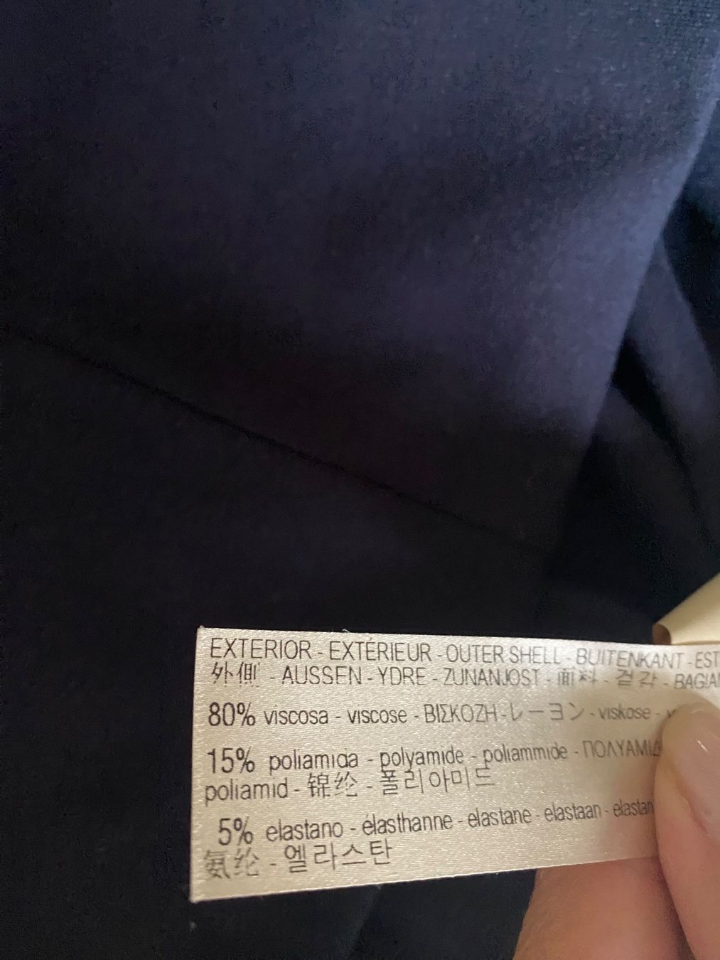 Massimo Dutti Vestiti: Kleid Massimo Dutti, Gr.XS – Usato da Zürich venduto da ifi_zp8b 3