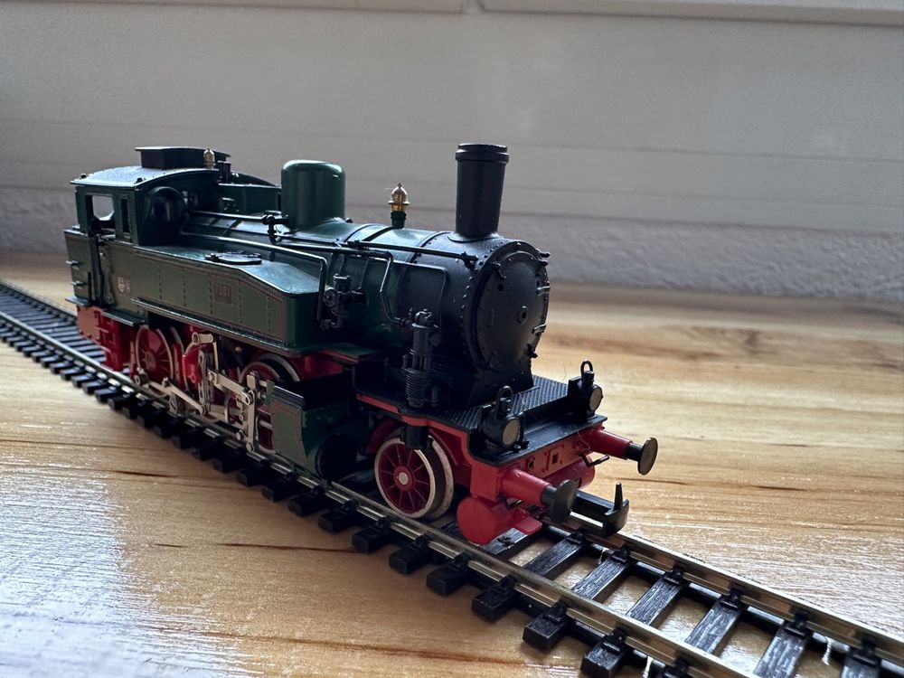 Liliput 9101 Dampflokomotive Kaufen auf Ricardo