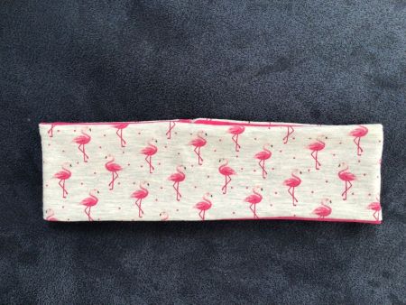 NEUES Stirnband (zweiseitig)