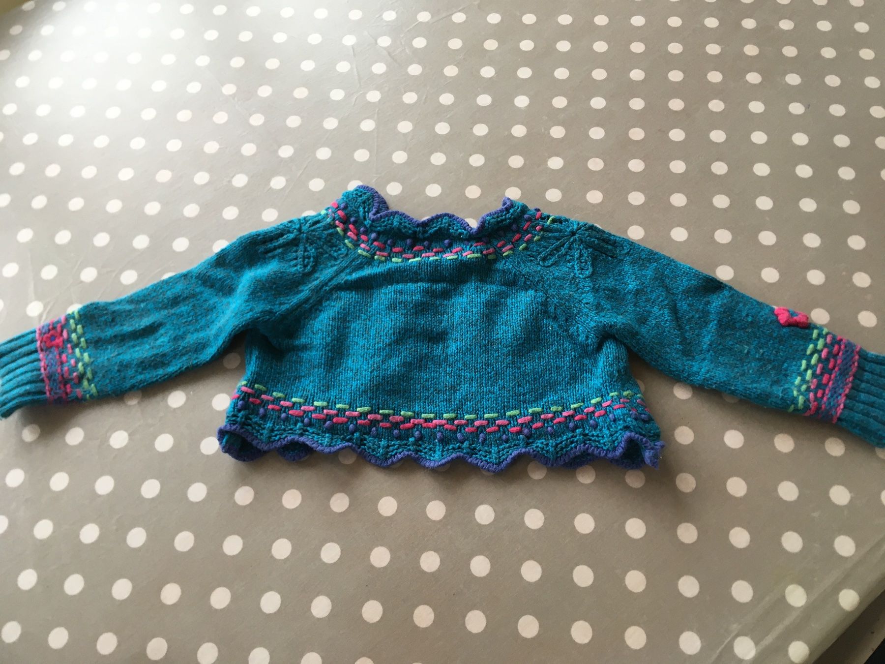 Catimini Jacken & Mäntel: Bolero von Catimini 81 – Gebraucht aus Fischbach LU von stephie2009 2