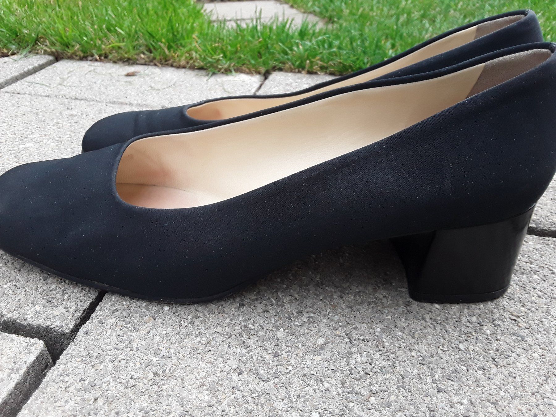 Kaiser Scarpe da donna: PETER KAISER Pumps Gr.7 – Usato da Heimberg venduto da Samprof 1