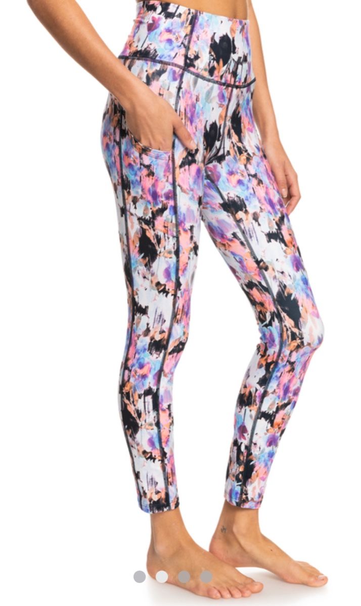 Roxy Leggings: Leggings Roxy neuwertig – Nuovo (secondo la descrizione) da Zürich venduto da laribuechel