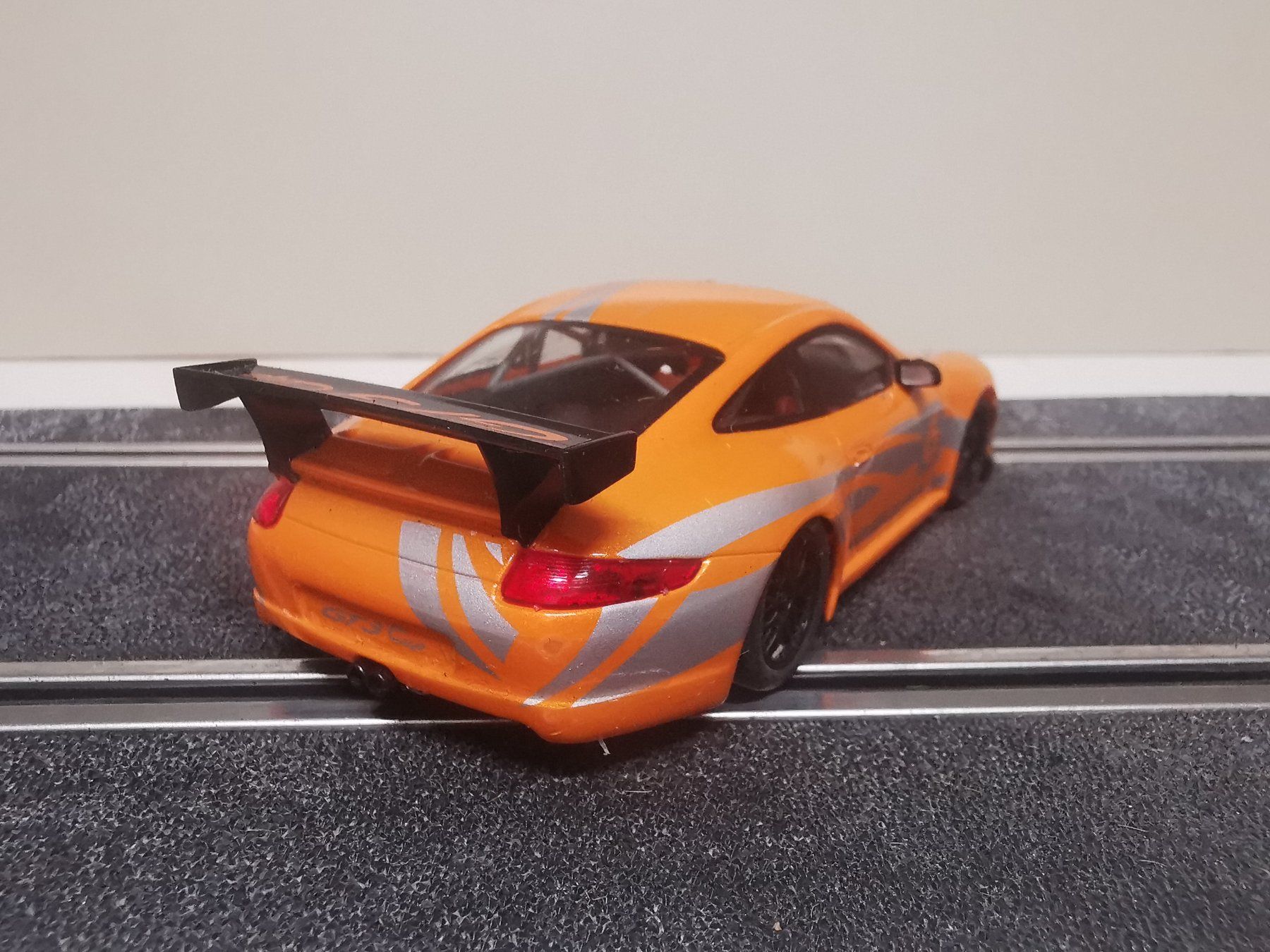 Ninco Piste: Ninco digital Porsche 997 mit Licht – Usato da Winterthur venduto da Lonpos1 5