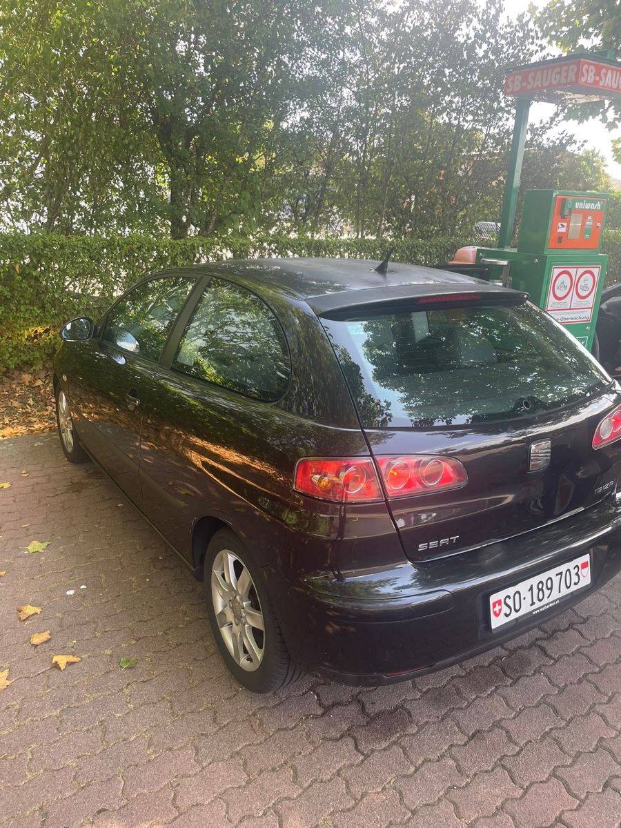 Seat Automobili: Seat Ibiza 1.4  – Usato da Trimbach venduto da milani7 1