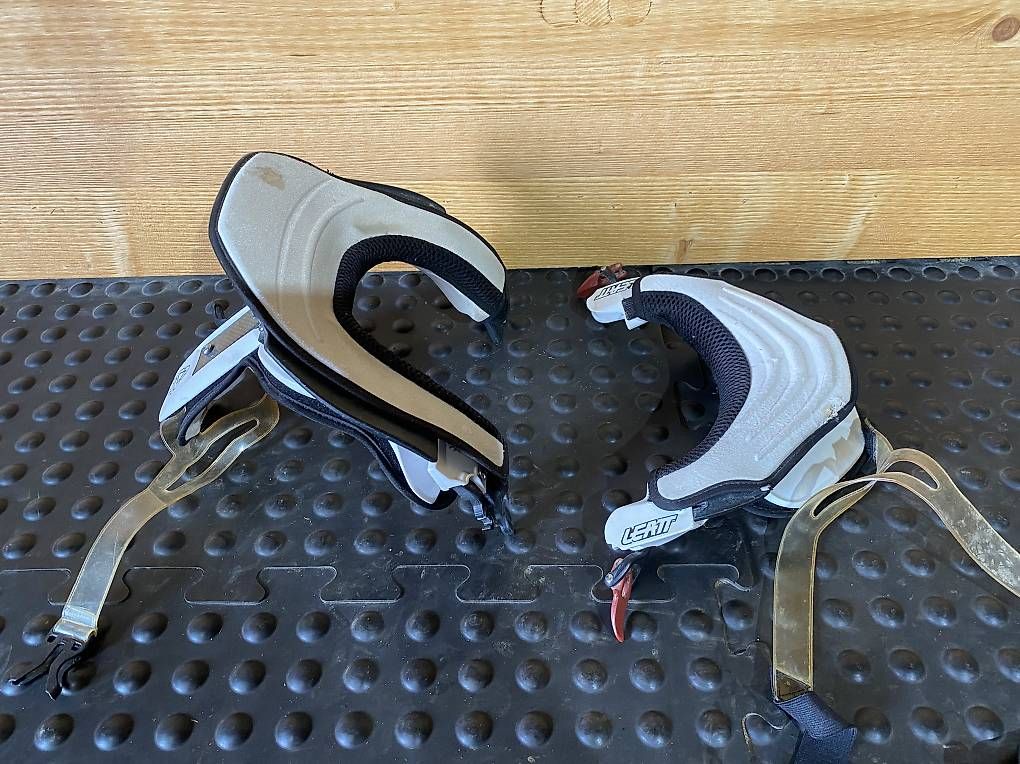 Leatt Schutz & Schoner: Neckbrace Leatt – Gebraucht aus Bichelsee von Johler_Design 4