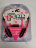 Retro Kopfhörer JVC neu und ovp