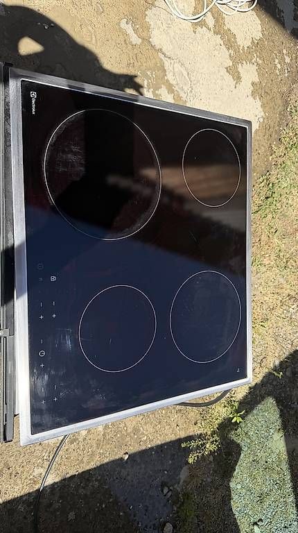 Electrolux Cucine: Electrolux Glasskeramik – Usato da Künten venduto da buli76 1