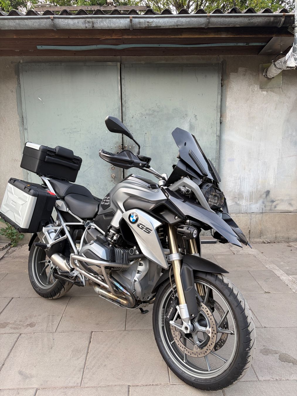 Touring: BMW R1200GS – Gebraucht aus Zuchwil von dor_m2xk