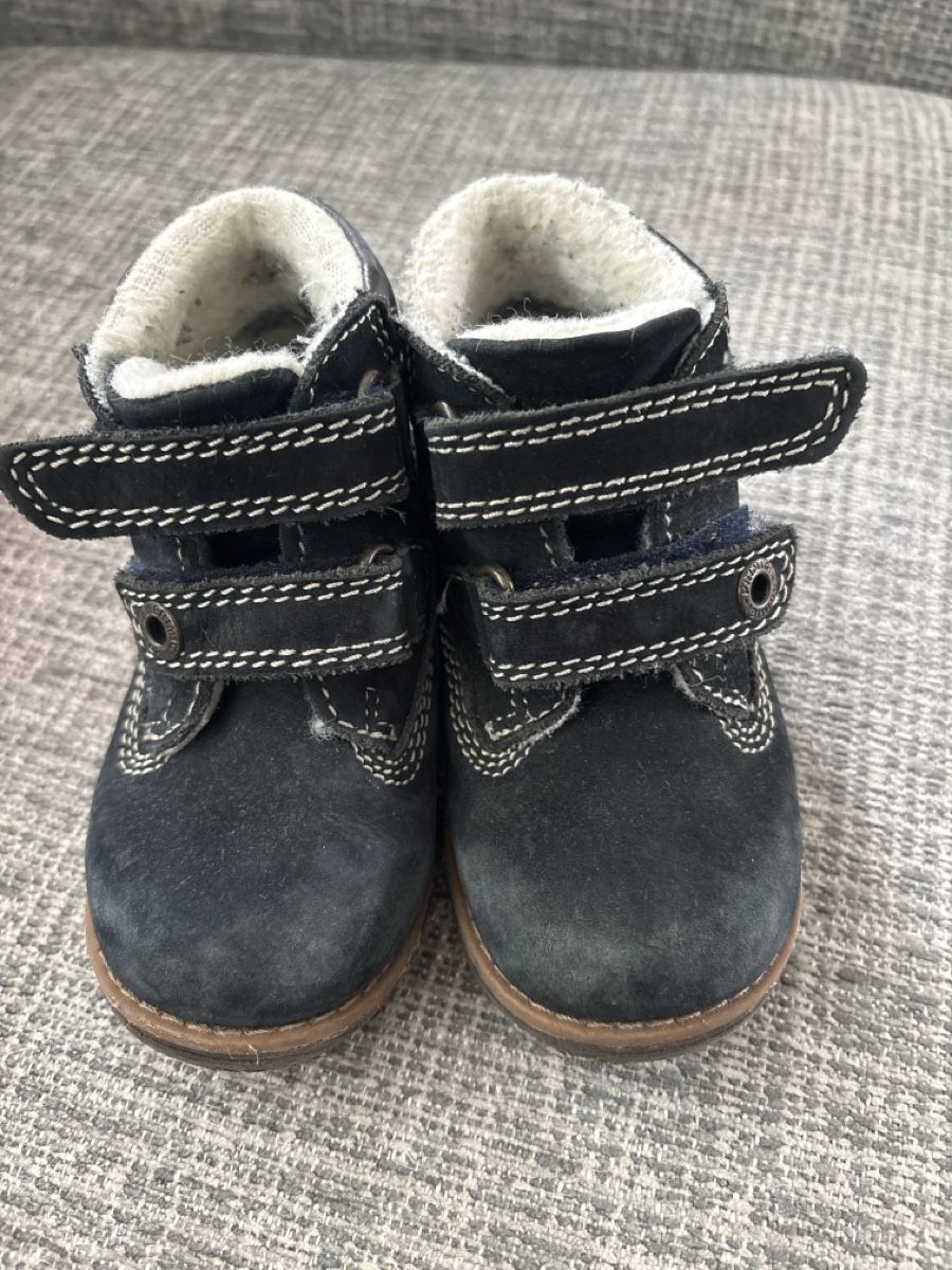Primigi Scarpe per ragazzi: Primigi Lauflerner Winterstiefel, Gr. 24 – Usato da Münchenstein venduto da Miresolese