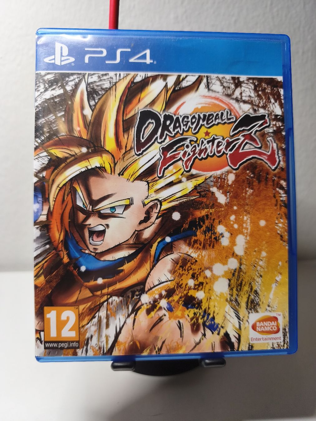 Giochi:  PS4 Dragon Ball FighterZ – Usato da S. Vittore venduto da GamesAndCards95