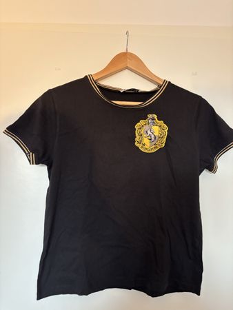 Harry Potter T-Shirt - Hufflepuff - Grösse M