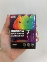 Unstable Unicorns Expansion Pack
